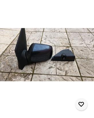 specchietto retrovisore Ford Fiesta 2005-2008