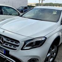 Mercedes-benz GLA 180 d Sport (manuale)