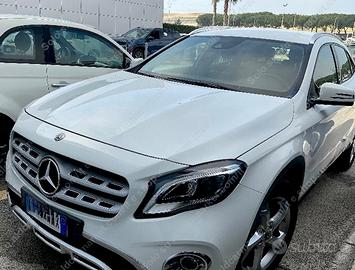 Mercedes-benz GLA 180 d Sport (manuale)