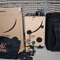 cajon Roland EC10