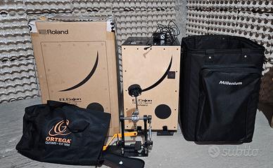 cajon Roland EC10