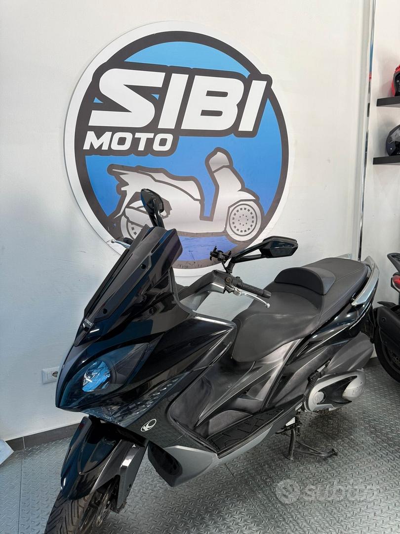 Kymco Scooter Offerta Kymco Xciting 400i Kymco Xciting 400 S 2022