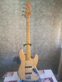 Jazz Bass anno 1978