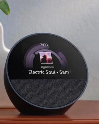 Amazon Echo Spot 2024 Sveglia