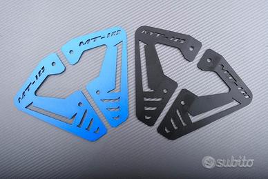 Fianchetti Laterali Radiatore Yamaha MT10 / FZ10