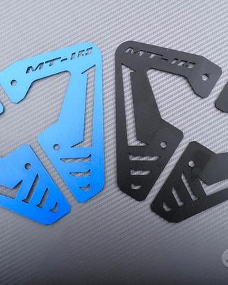 Fianchetti Laterali Radiatore Yamaha MT10 / FZ10
