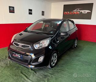 Kia Picanto 1.0 Benzina 70 Cv UNICO PROPRIETARIO