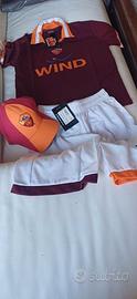 Minituta ufficiale dell'AS Roma