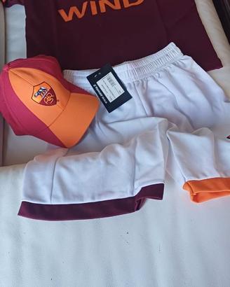 Minituta ufficiale dell'AS Roma