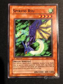 Yugioh spirito ryu ske it023 comune 1ª