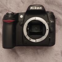 Nikon D80 - 7000 scatti!!