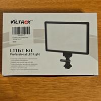 Pannello luce LED Viltrox Video Foto