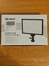 Pannello luce LED Viltrox Video Foto