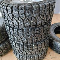 CERCHI E GOMME MITSUBISCI L 200     PAYERO SPORT