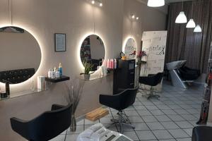 Fondo uso parrucchiera