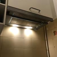 Cappa cucina + Pensile