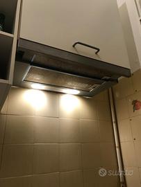 Cappa cucina + Pensile
