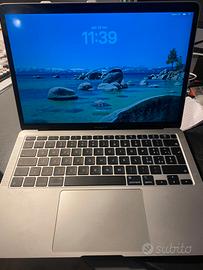 Mac Book Air M1
