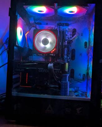 PC Gaming| Ryzen 7 3700X | RTX 4060 |  16GB RAM