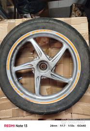 Pneumatico Bridgestone 120/80