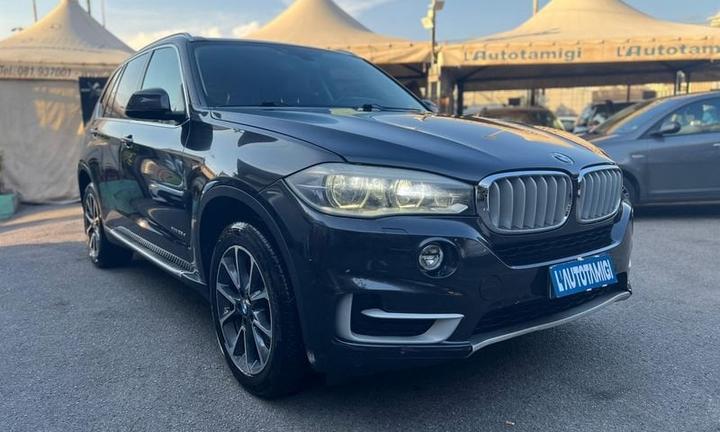 BMW X5 sDrive25d Experience