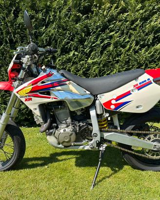 HONDA XR 650 R DALL'ARA MOTARD