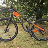 Bici cannondale scalpel
