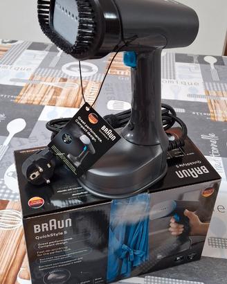 Stiratrice verticale - Braun QuickStyle 5