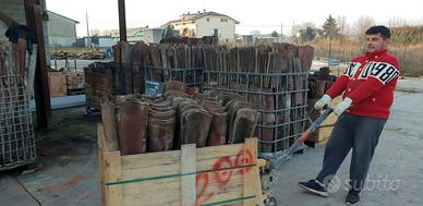 Coppi vecchi di recupero