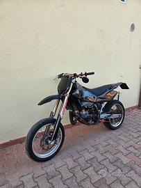 husqvarna sm 125 2005 2t