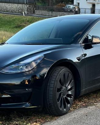 Tesla model3 performance