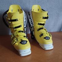 Scarpone da sci SALOMON mod.X Max 130 size 25.5