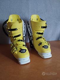 Scarpone da sci SALOMON mod.X Max 130 size 25.5