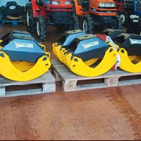 pinza per legna 1 mt