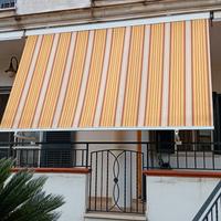 A VENDERE 9 TENDE DA SOLE  TEMPOTEST 