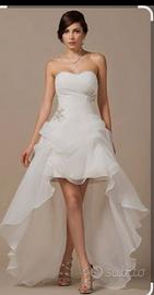 Abito da sposa tag. 40/42