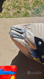 parabrezza GIVI per Honda forza 750