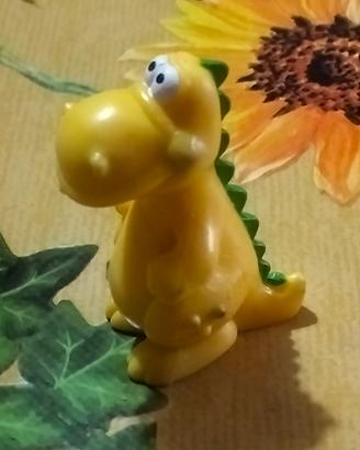 Paleontolino Bauli Vintage 1994 Dinosauri