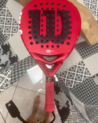 Pala da padel usata