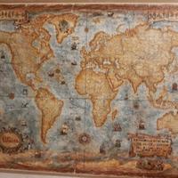 Puzzle del mondo