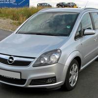 Opel Zafira 1600cc B