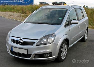 Opel Zafira 1600cc B