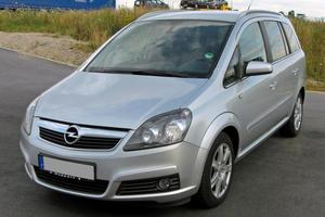 Opel Zafira 1600cc B