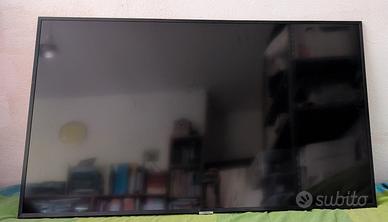 Smart TV Samsung UE50NU7400 (pannello guasto)