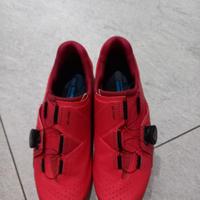 Scarpe ciclismo da strada Shimano nr 40