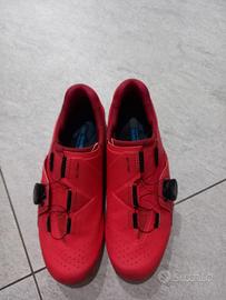 Scarpe ciclismo da strada Shimano nr 40