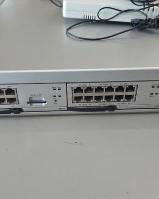 Samsung Officeserv 7100 + Topex Voxell ISDN