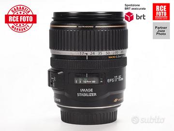 Canon EF-S 17-85 F4-5.6 IS USM (Canon)