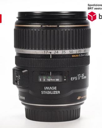 Canon EF-S 17-85 F4-5.6 IS USM (Canon)