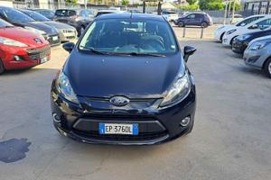 Ford Fiesta 1.2 Benzina 60Cv 5 Porte Ikon